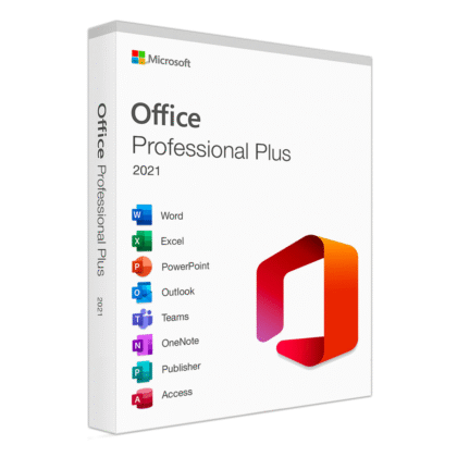 Microsoft Office 2021 Professional Plus Activation For  Windows
