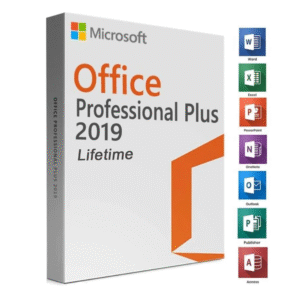Microsoft Office 2019 Professional Plus for Windows | Instant Delivery by Email