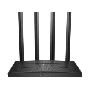 tp link archer c6 v4.0 ac1200 mbps gigabit dual band wi fi router