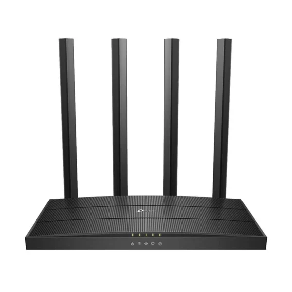 tp link archer c6 v4.0 ac1200 mbps gigabit dual band wi fi router