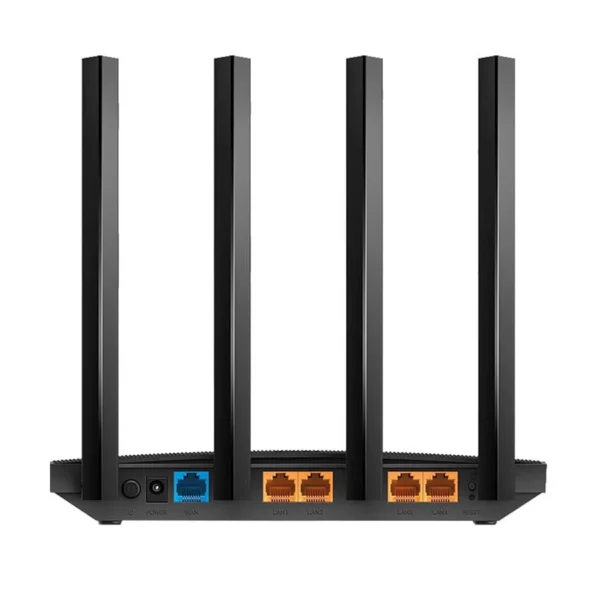 tp link archer c6 v4.0 ac1200 mbps gigabit dual band wi fi router