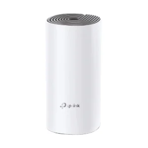 tp link deco e4 ac1200 whole home mesh wi fi system (1 pack)