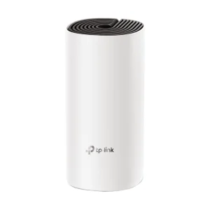 tp link deco m4 ac1200 mbps gigabit dual band wi fi system (1 pack)