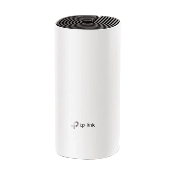 tp link deco m4 ac1200 mbps gigabit dual band wi fi system (1 pack)