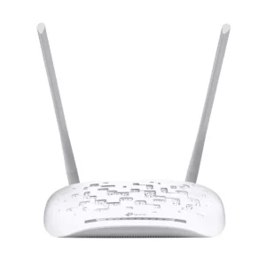 tp link td w8961n 300 mbps ethernet & adsl2 + single band wi fi router